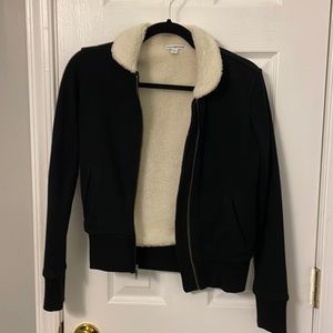 James Perse Sweater Jacket
